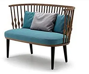 Дуб-буковый диван от Patricia Urquiola