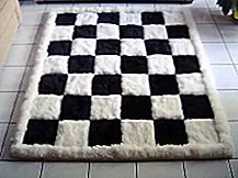 Как организовать шахматную гостиную?