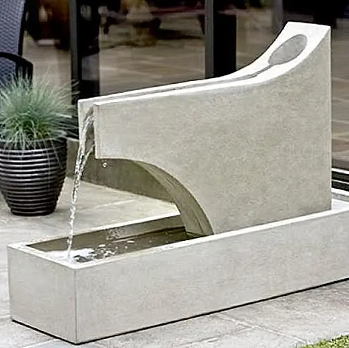 Океанский фонтан