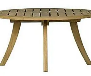 Круглый журнальный столик Arbor для улицы