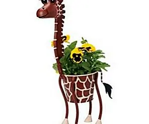 Мини Жираф животных плантатор