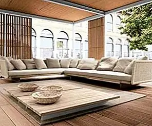 Идеи для гостиной на открытом воздухе