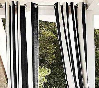 Солнцезащитная лента Sunbrella