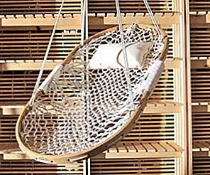 Гамак Свинг из киоска