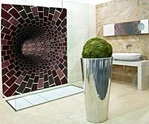 Удивительные мозаичные плитки для ванной комнаты от Glassdecor