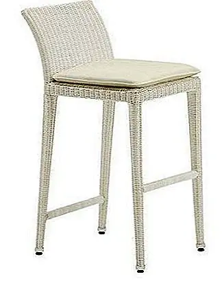 Максимизируйте интерес ваших гостей, купив эти современные барные стулья. Изображая идеальный баланс стиля и функции, барный стул будет украшать декор, не делая его тяжелым и сложным. Алюминиевая рама была использована, чтобы подчеркнуть чрезвычайно прочный барный стул.Как это делается в нейтральном белом цвете, вы можете без сомнения ввести его в любой тип настройки как внутри, так и снаружи. Цена не указана.