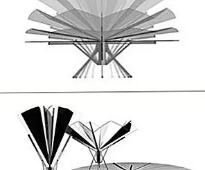 Практический экран зонтика от Caspar Schmitz