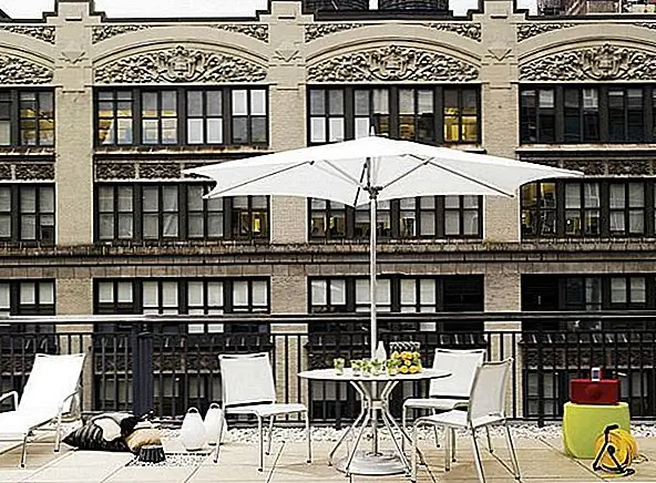 Наружный зонтик Tuuci Hexagon