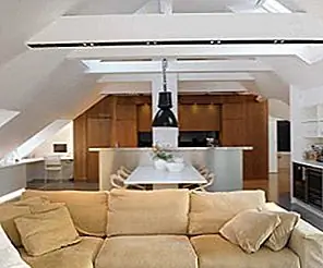 Гламурный пентхаус в Стокгольме для продажи