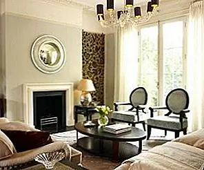 Элегантный дизайн интерьера Brook House в Лондоне
