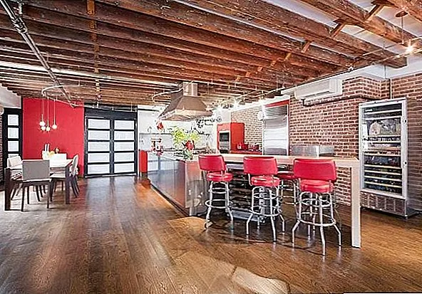 Уютная 4-х комнатная, 3-х комнатная квартира в Челси, Нью-Йорк