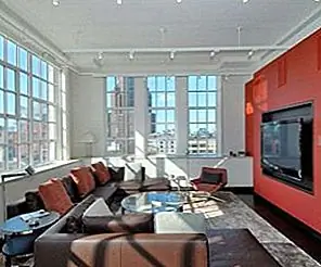 Современный, но дорогой нью-йоркский лофт для продажи