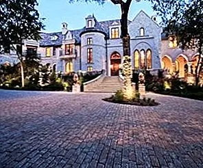 Уникальный M Mansion из Далласа, Техас