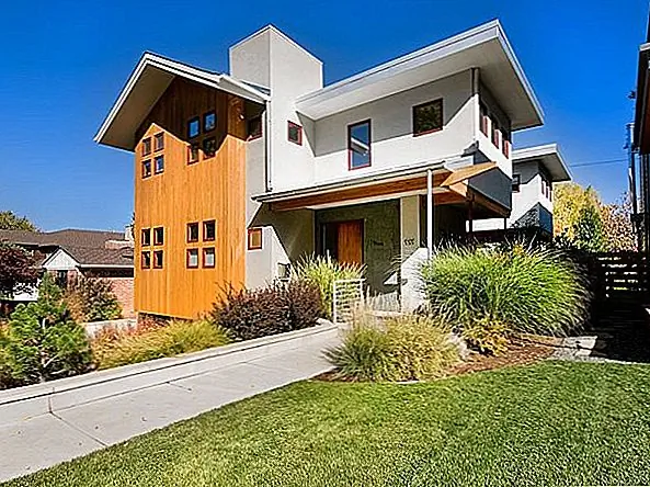 Современная 2-этажная резиденция в Mayfair для продажи