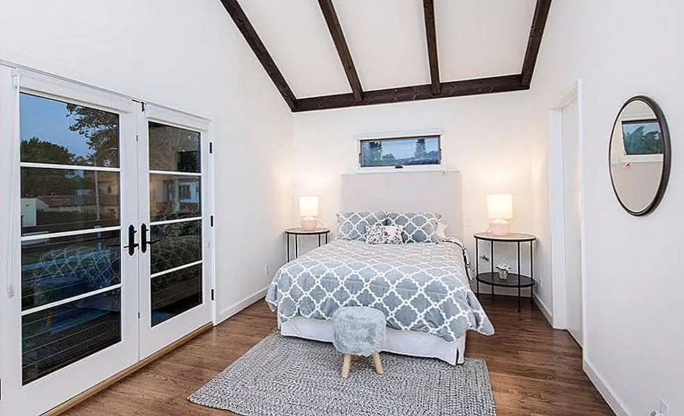 Люкс для гостей гостевого дома.