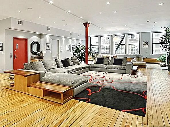 Просторный 8-комнатный кондоминиум в Нью-Йорке для продажи