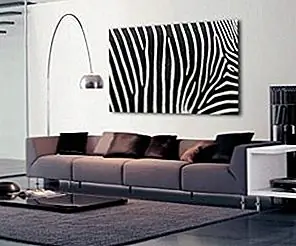 Использование Zebra Prints в классной и стильной форме