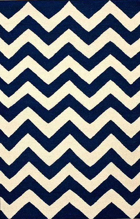 Многие люди несколько над тенденцией Chevron, но мы все еще любим это. Это вневременная картина, которая выглядит невероятно во многих разных цветовых сочетаниях. Смешайте и сравните с другими рисунками для эклектичного вида или просто нарисуйте цвета акцента на нейтральной мебели, чтобы подчеркнуть ее внешний вид. От 229 $.