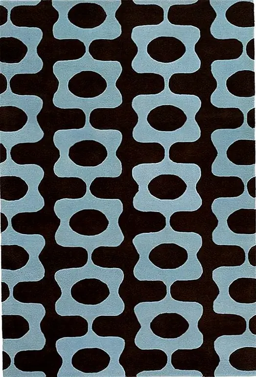 8 Удивительные геометрические коврики