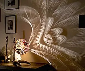 Экзотические тыквенные лампы