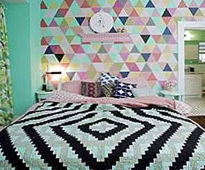 Как включить геометрические схемы в свой дом