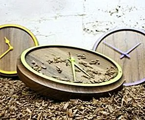 5 Современные часы с потрясающим современным призывом