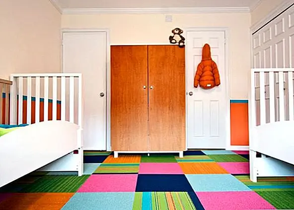 Удивительные конструкции ковра, которые будут обновлять ваш дом