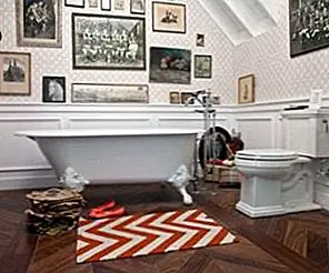 Уникальные дизайнерские идеи для ванной комнаты на следующий год