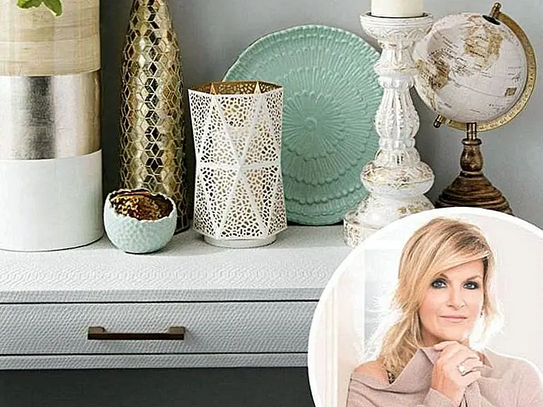 Отъезд Trisha Yearwood's Dreamy New South-Chic Line Для Kirkland's