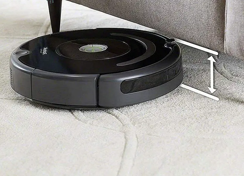 Никогда не пылесосьте! Сегодняшняя популярная Roomba продается. Изображение: Amazon