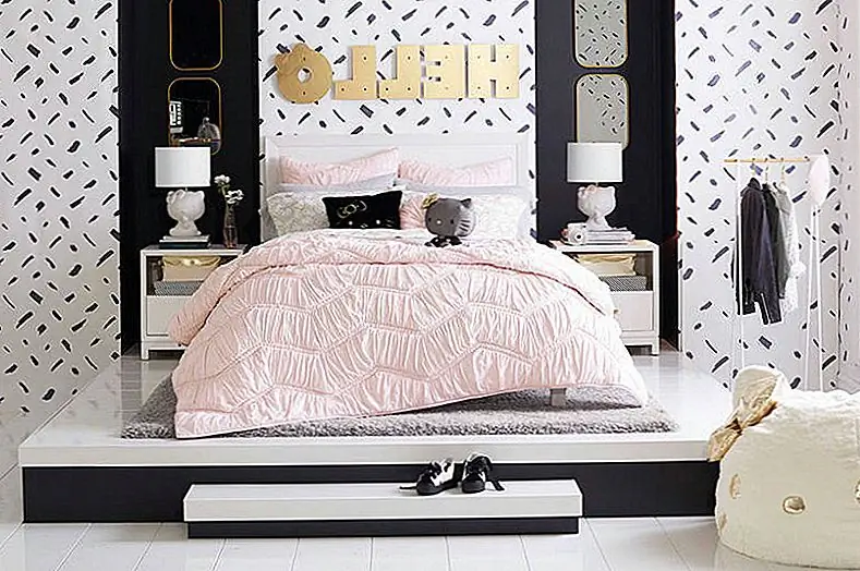 Керамический сарай говорит Hello Hello Hello Kitty с стильной новой линией для подростков в душе