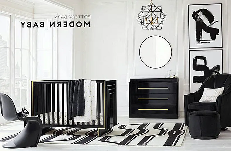 Современная линия для новорожденного бархата идеально подходит для Glam Fam