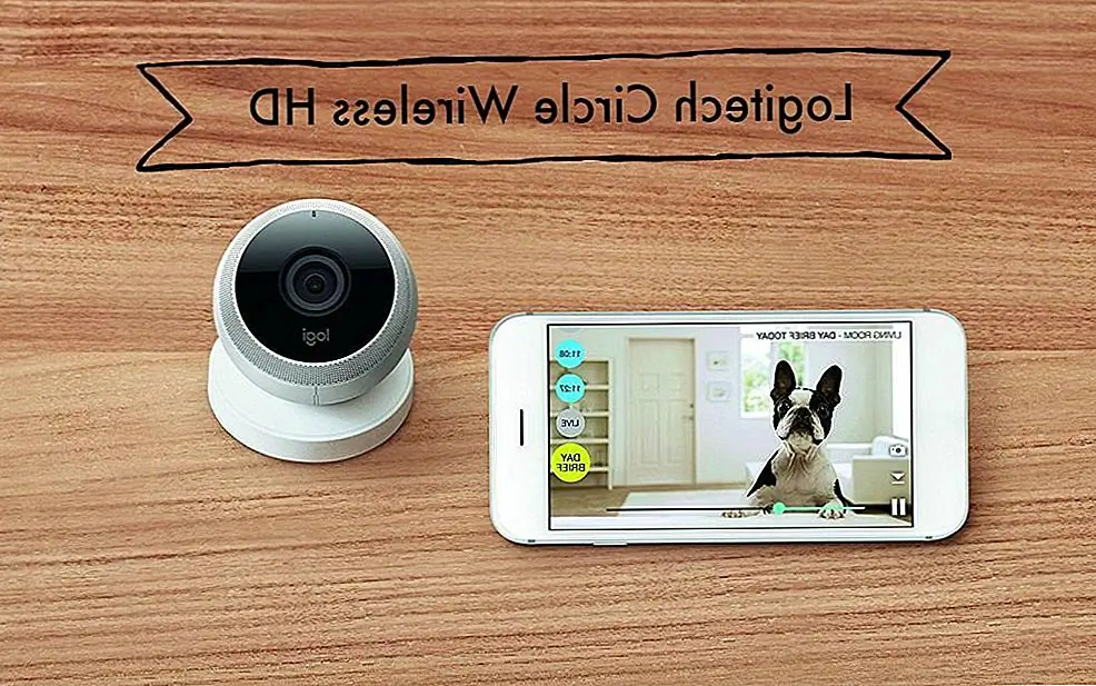 Камера Logitech Circle обеспечивает потоковое видео высокого разрешения (1080p) вашего дома круглосуточно и без выходных. Всякий раз, когда обнаружено движение, вы получаете мгновенные интеллектуальные предупреждения на смартфоне или планшете. Вы можете следить за тем, что происходит внутри вашего дома - будь то дети, возвращающиеся домой из школы, домашние животные, отдыхающие по гостиной, пока вы на работе, или просто хотите зарегистрироваться и убедиться, что все хорошо дома, когда вы 're в отпуске. Вы можете сделать все это удобно через свой телефон или приложение Logitech, так как есть бесплатная видеозапись облачного видео, а также хранилище, доступ к которому можно получить в течение 24 часов из вашего безопасного частного облака. Также имеется бесплатный 30-секундный брифинг времени, созданный за последние 24 часа. Бонус: даже если ваша камера будет украдена, видеоматериал по-прежнему безопасен и доступен.