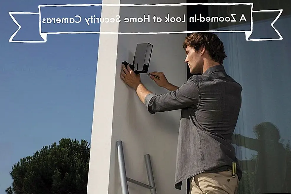 Выбор лучших камер домашней безопасности для ваших внутренних и наружных пространств