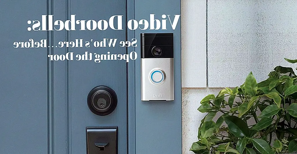 Беспроводной дверной звонок для более умного, более удобного и безопасного дома