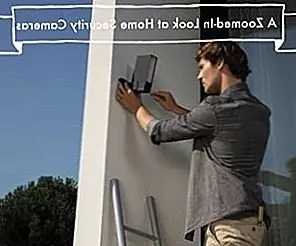 Выбор лучших камер домашней безопасности для ваших внутренних и наружных пространств