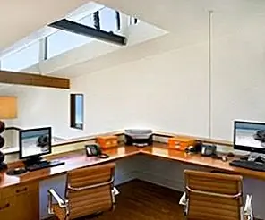 8 офисных дизайнов с креслами Германа Миллера