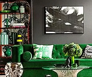 10 красочных кушетки, которые помогут вам быть смелыми