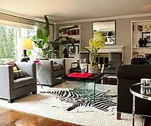 Со вкусом привнесение животных в ваши интерьеры