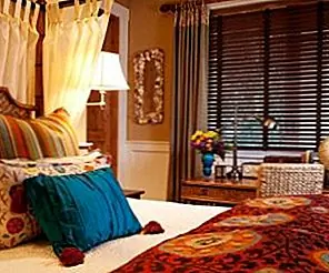 Создание богемной спальни: идеи и вдохновение