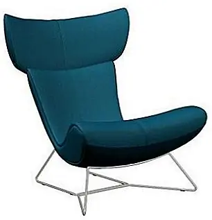 Красочное и стильное кресло