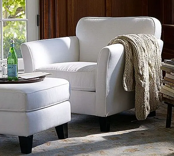 Удобное и элегантное кресло Dylan