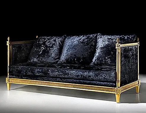 Элегантные диваны Velvet и Loveseats от Coleccion Alexandra