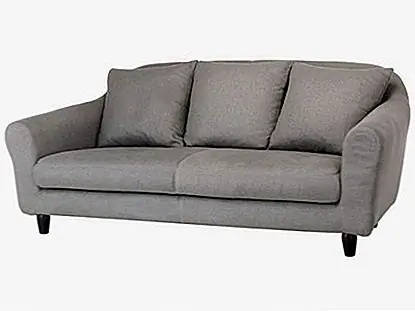 Emlyn Three Seat Sofa из Habitat