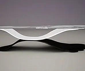 Столовый журнальный столик Свилен Гамолов