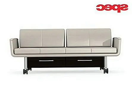 Диван SimpleSleeper от Spec Furniture