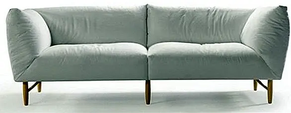 Сделайте свое тело самым высоким уровнем мягкости с диваном Copla