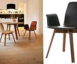 Стул Maverick от Birgit Hoffman