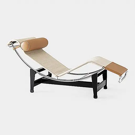 Современный и удобный Le Corbusier Chaise Longue