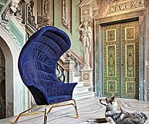 Элегантный королевский стул от Smania